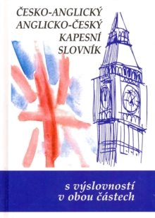 Czech-English and English-Czech Dictionary, Hardback Book Czech-English and English-Czech Dictionary, Hardback Book
