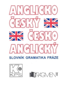 Pocket English-Czech and Czech-English Dictionary, Paperback Book Pocket English-Czech and Czech-English Dictionary, Paperback Book