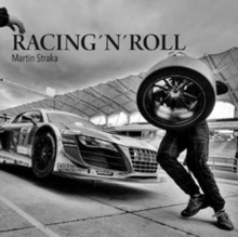 Racing 'n' Roll, Hardback Book Racing 'n' Roll, Hardback Book