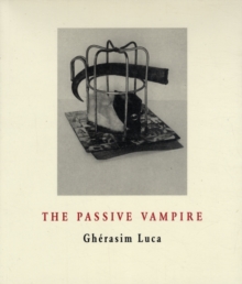 The Passive Vampire, Paperback Book The Passive Vampire, Paperback Book