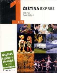 Cestina Expres / Czech Express 1 - Pack, Mixed media product Book Cestina Expres / Czech Express 1 - Pack, Mixed media product Book