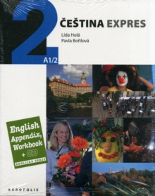 Cestina Expres/Czech Express 2 - Pack, Mixed media product Book Cestina Expres/Czech Express 2 - Pack, Mixed media product Book