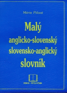 Small English-Slovak and Slovak-English Dictionary, Paperback Book Small English-Slovak and Slovak-English Dictionary, Paperback Book