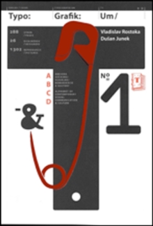 Typografikum: Alphabet of Contemporary Visual Communication & Culture, Hardback Book Typografikum: Alphabet of Contemporary Visual Communication & Culture, Hardback Book