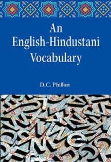 An English-Hindustani Vocabulary