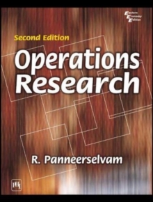 Operations Research, Paperback / softback Book Operations Research, Paperback / softback Book