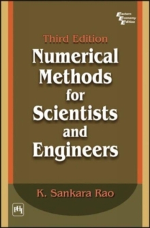 Numerical Methods for Scientists and Engineers, Paperback Book Numerical Methods for Scientists and Engineers, Paperback Book