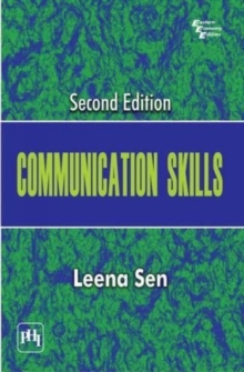 Communication Skills : Second Edition, Paperback / softback Book Communication Skills : Second Edition, Paperback / softback Book