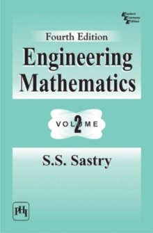 Engineering Mathematics : Volume 2, Paperback / softback Book Engineering Mathematics : Volume 2, Paperback / softback Book