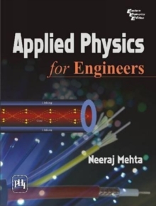 Applied Physics for Engineers, Paperback / softback Book Applied Physics for Engineers, Paperback / softback Book