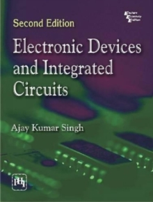 Electronic Devices and Integrated Circuits, Paperback / softback Book Electronic Devices and Integrated Circuits, Paperback / softback Book