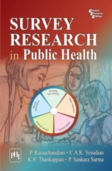 Survey Research in Public Health, Paperback / softback Book Survey Research in Public Health, Paperback / softback Book
