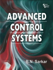 Advanced Control Systems, Paperback / softback Book Advanced Control Systems, Paperback / softback Book