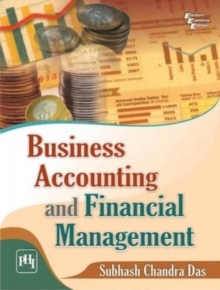 Business Accounting and Financial Management, Paperback / softback Book Business Accounting and Financial Management, Paperback / softback Book