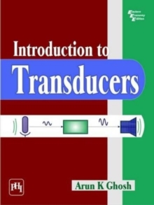 Introduction to Transducers, Paperback / softback Book Introduction to Transducers, Paperback / softback Book