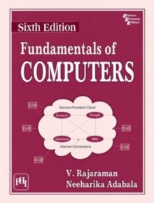 Fundamentals of Computers, Paperback / softback Book Fundamentals of Computers, Paperback / softback Book