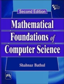 Mathematical Foundations of Computer Science, Paperback Book Mathematical Foundations of Computer Science, Paperback Book