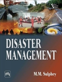 Disaster Management, Paperback Book Disaster Management, Paperback Book