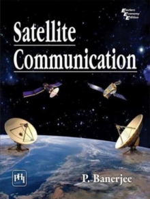 Satellite Communication, Paperback / softback Book Satellite Communication, Paperback / softback Book