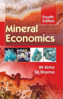 Mineral Economics, Paperback / softback Book Mineral Economics, Paperback / softback Book