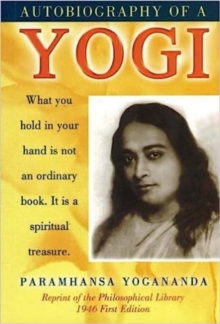 Autobiography of a Yogi, Paperback Book Autobiography of a Yogi, Paperback Book