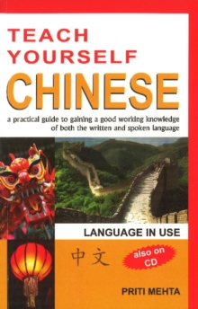 Teach Yourself Chinese, Paperback / softback Book Teach Yourself Chinese, Paperback / softback Book