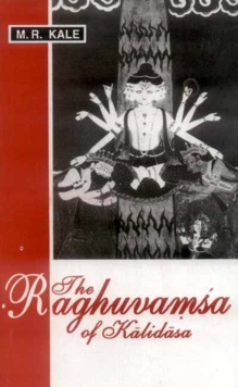 The Raghuvamsa of Kalidasa