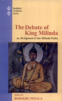 The Debate of King Milinda