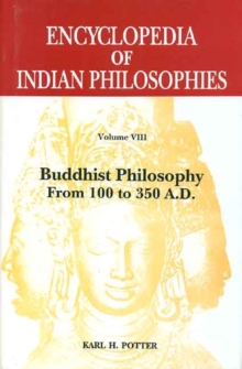 Encyclopedia of Indian Philosophies (Vol. 8)