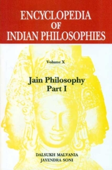 Encyclopedia of Indian Philosophies (Vol. 10)