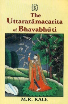 The Uttararamacharita of Bhavabhuti