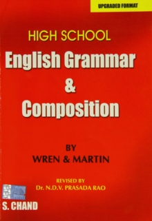 High School English Grammar and Composition, Paperback Book High School English Grammar and Composition, Paperback Book