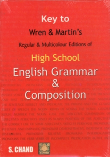 Key to High School English Grammar and Composition, Paperback Book Key to High School English Grammar and Composition, Paperback Book