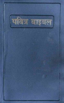 The Holy Bible : Hindi- O.V Re Edited, Leather / fine binding Book The Holy Bible : Hindi- O.V Re Edited, Leather / fine binding Book
