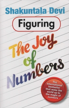 Figuring the Joy of Numbers, Paperback Book Figuring the Joy of Numbers, Paperback Book