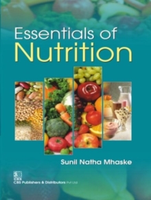 ESSENTIALS OF NUTRITION, Paperback Book ESSENTIALS OF NUTRITION, Paperback Book
