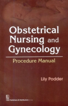 OBSTETRICAL NURSING AND GYNECOLOGY, Paperback Book OBSTETRICAL NURSING AND GYNECOLOGY, Paperback Book