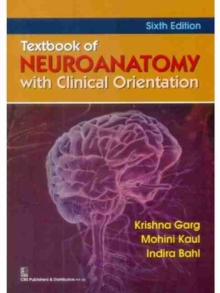 TEXTBK NEUROANATOMY CLINICAL ORIENT 6E, Paperback Book TEXTBK NEUROANATOMY CLINICAL ORIENT 6E, Paperback Book