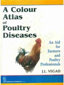 COLOUR ATLAS OF POULTRY DISEASES HB, Hardback Book COLOUR ATLAS OF POULTRY DISEASES HB, Hardback Book