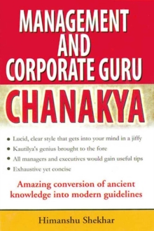 Management and Corporate Guru Chanakya