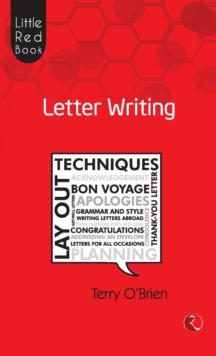 Little Red Book : Letter Writing