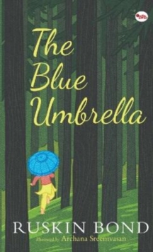 The Blue Umbrella, Paperback / softback Book The Blue Umbrella, Paperback / softback Book