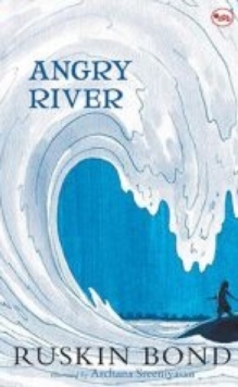 Angry River, Paperback / softback Book Angry River, Paperback / softback Book