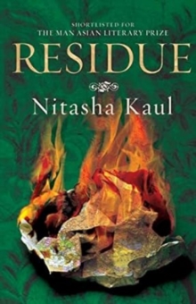 Residue, Hardback Book Residue, Hardback Book