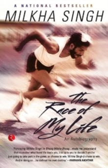 The Race of My Life : An Autobiography, Paperback Book The Race of My Life : An Autobiography, Paperback Book