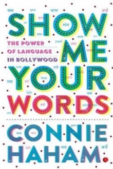 Show Me Your Words, Paperback / softback Book Show Me Your Words, Paperback / softback Book