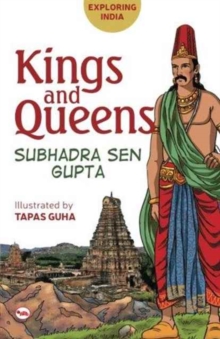 Exploring India: Kings and Queens, Paperback / softback Book Exploring India: Kings and Queens, Paperback / softback Book