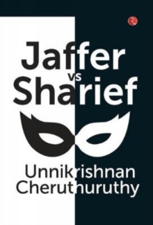 Jaffer vs Sharief, Hardback Book Jaffer vs Sharief, Hardback Book