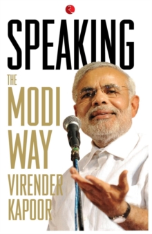 Speaking : The Modi Way