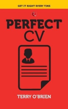 PERFECT CV, Paperback / softback Book PERFECT CV, Paperback / softback Book